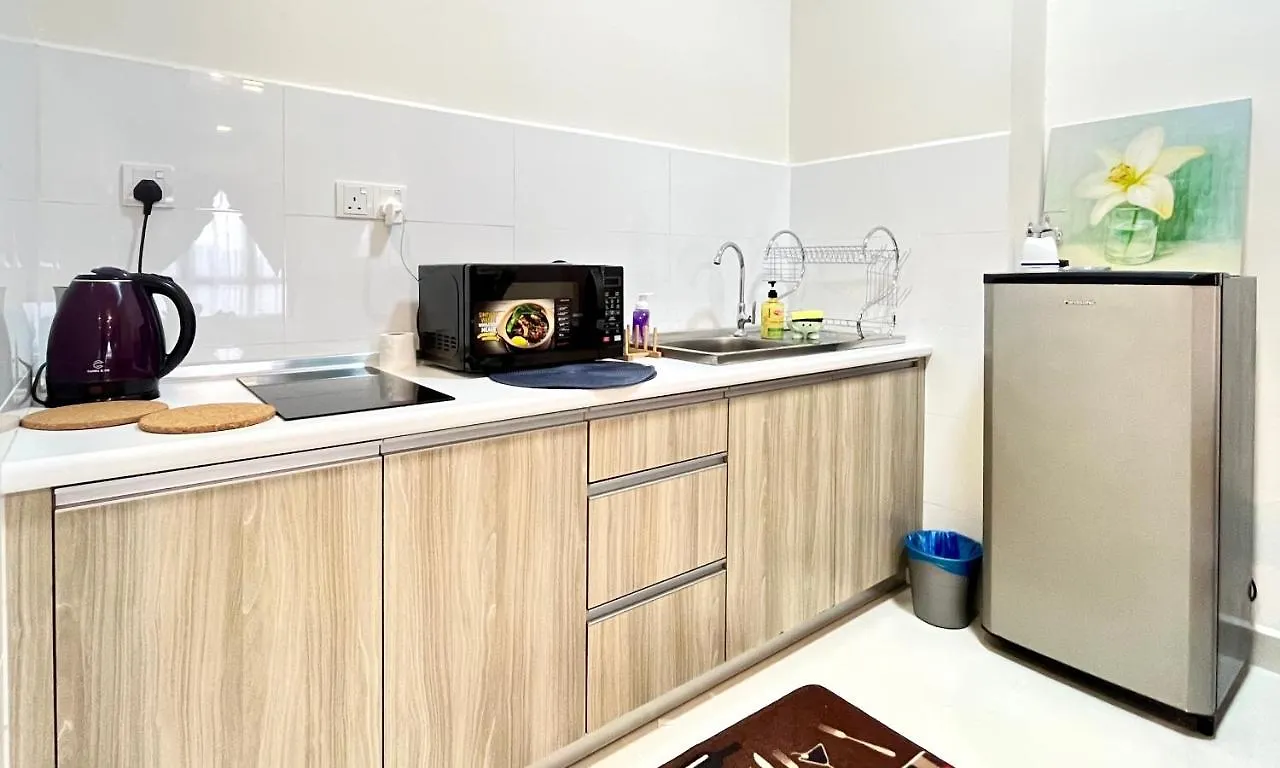 Apartment Core Soho Designer Suite @ Klia Sepang
