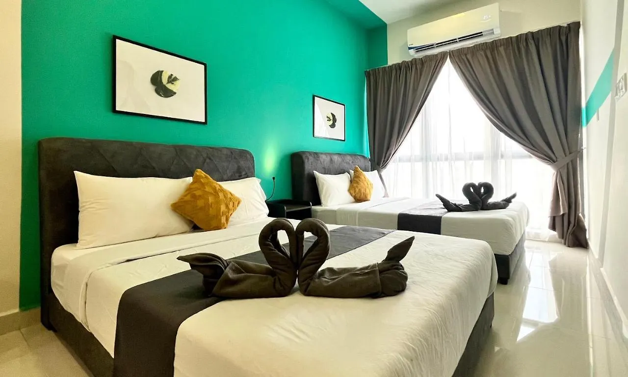 Core Soho Designer Suite @ Klia Sepang