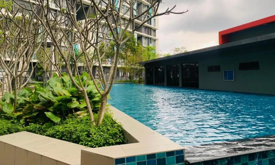 Core Soho Designer Suite @ Klia Sepang