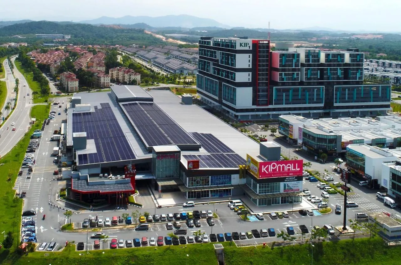 Core Soho Designer Suite @ Klia Sepang 0*,  Malaysia