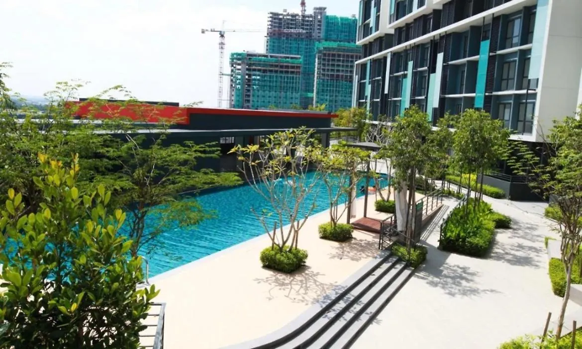Core Soho Designer Suite @ Klia Sepang