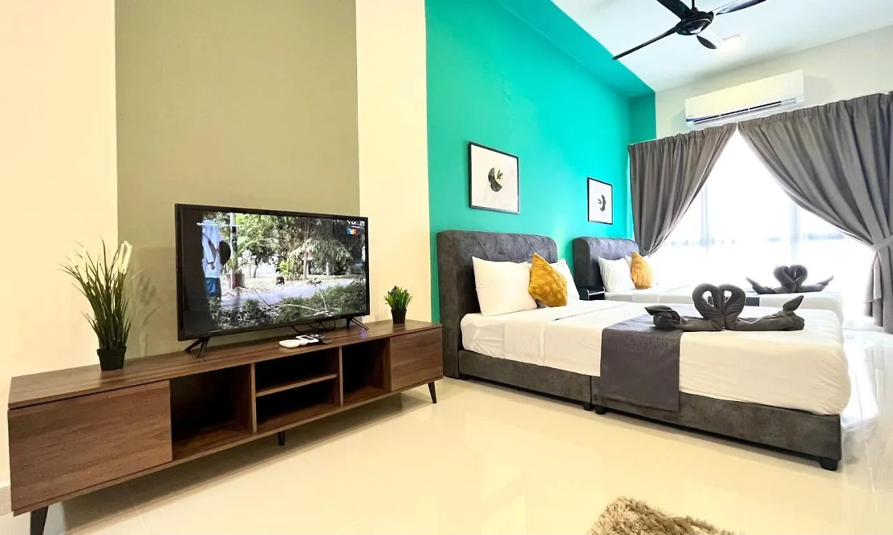 Core Soho Designer Suite @ Klia Sepang Malaysia