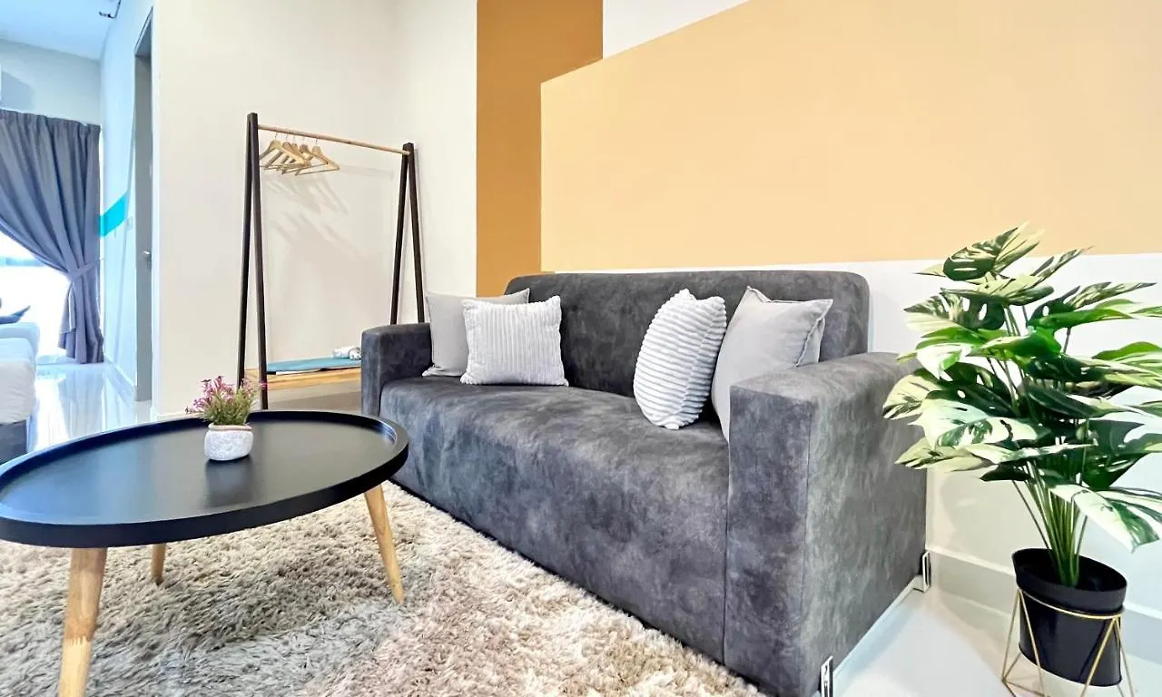 Core Soho Designer Suite @ Klia Sepang Apartment