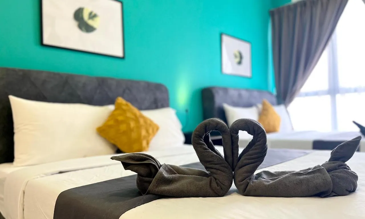 Core Soho Designer Suite @ Klia Sepang