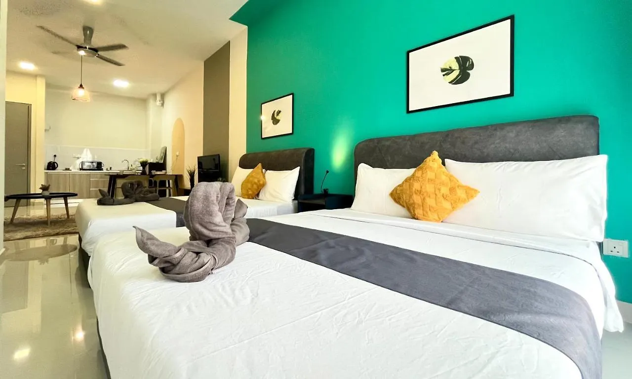 Core Soho Designer Suite @ Klia Sepang Malaysia